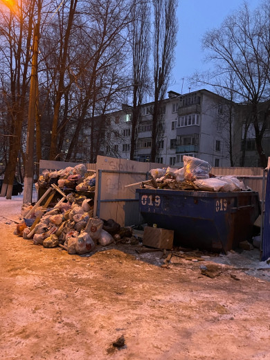 Белгородцы предложили уволить главу мусорки и отказаться от услуг компании-посредника
