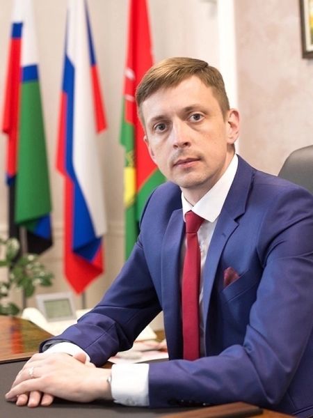 Андрея Чеснокова переизбрали главой Старооскольского горокруга
