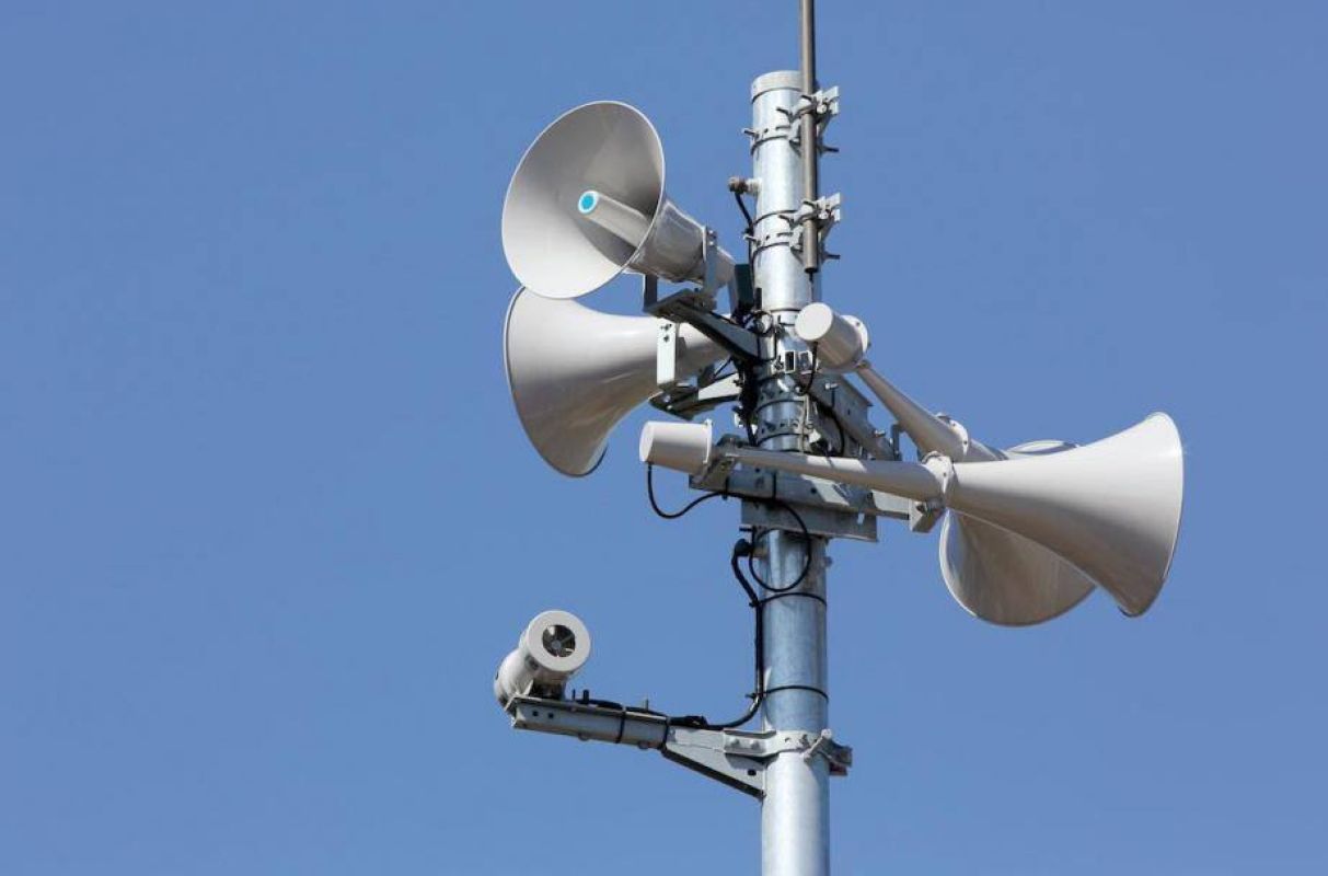 В Белгороде установят 47 устройств для оповещения населения