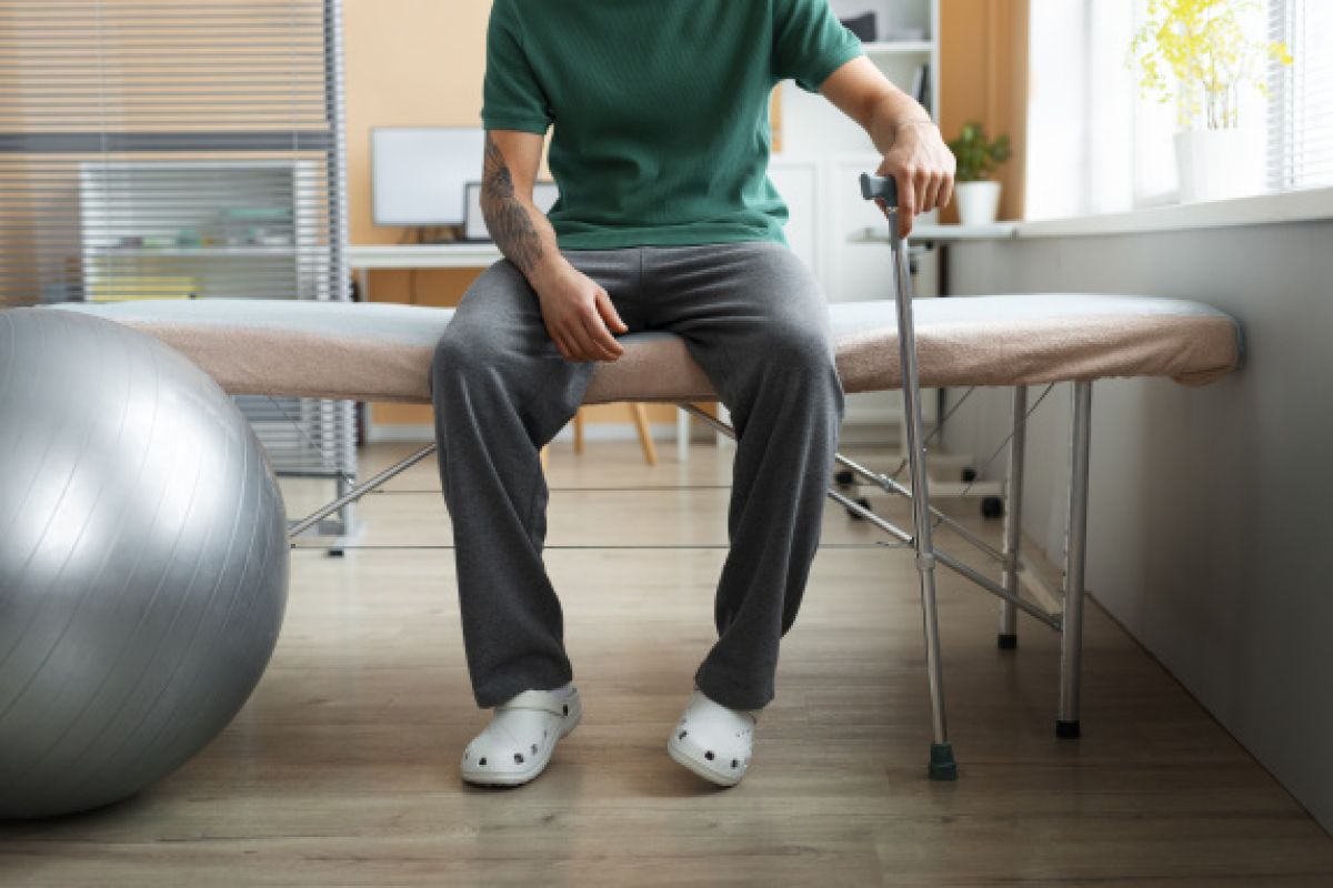 Белгородцы, вернувшиеся с&nbsp;СВО, получат средства реабилитации без&nbsp;подачи заявлений