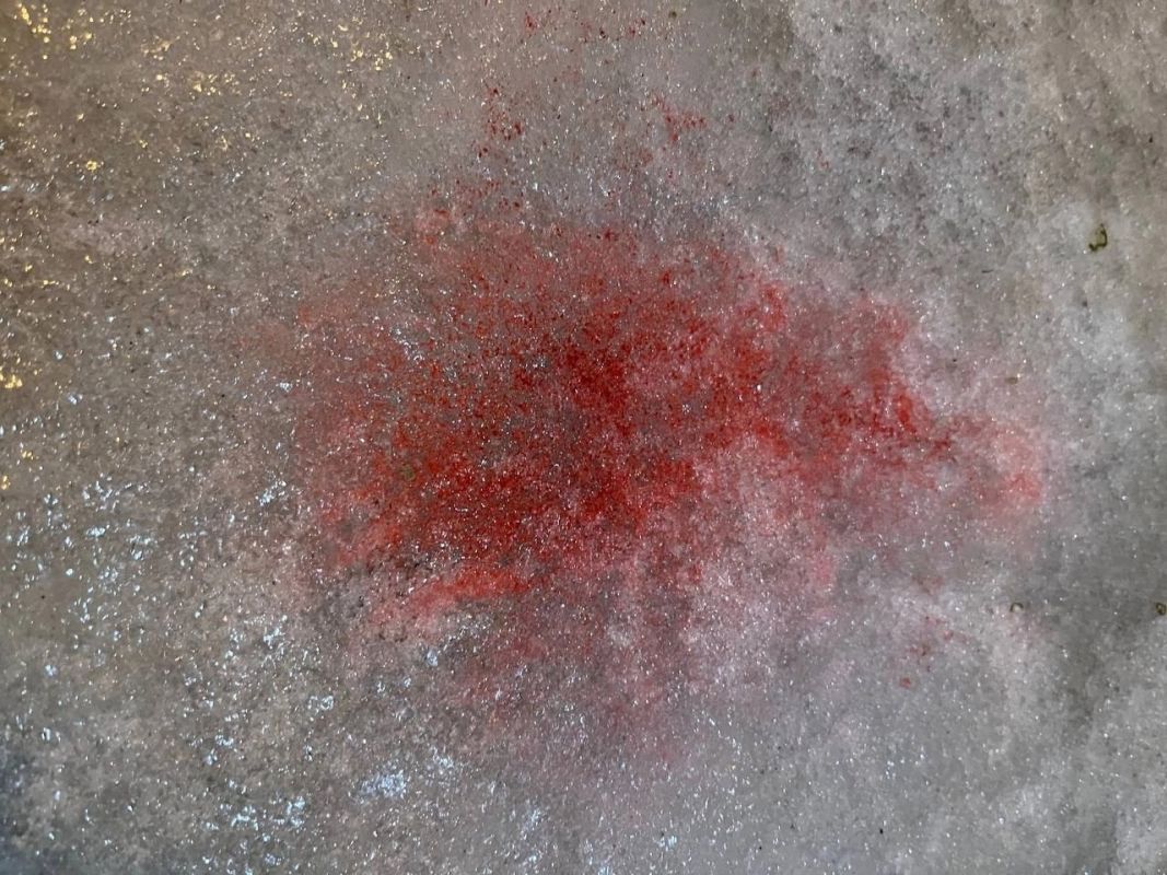 На улицах Белгорода нашли порошок, напоминающий яд