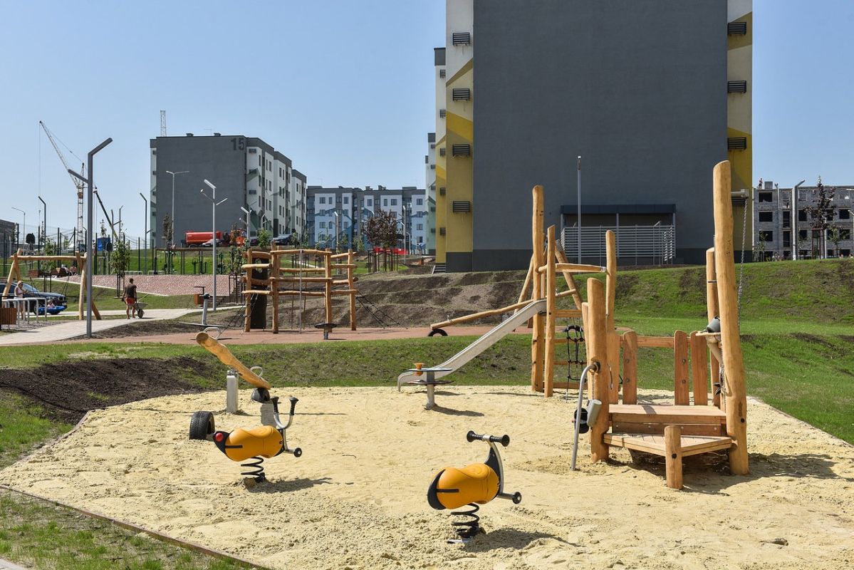 Из бюджета Белгорода потратят 137 миллионов рублей на строительство парковок в «Новой жизни»