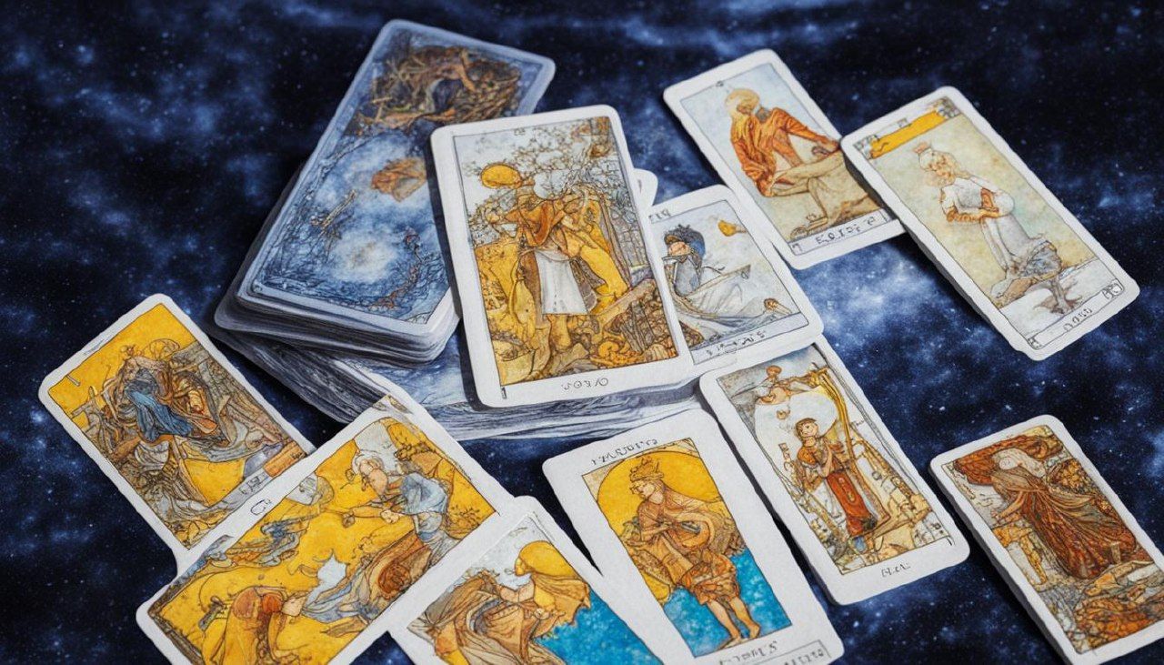 «Козероги выиграют в&nbsp;лотерею, а&nbsp;Раки получат выгодное предложение». Расклад Таро для&nbsp;всех знаков зодиака на&nbsp;неделю