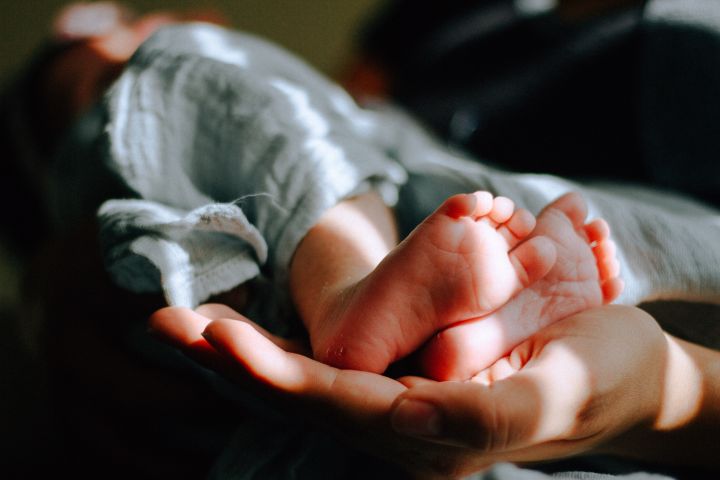 В Белгородской области в январе родились 750 детей