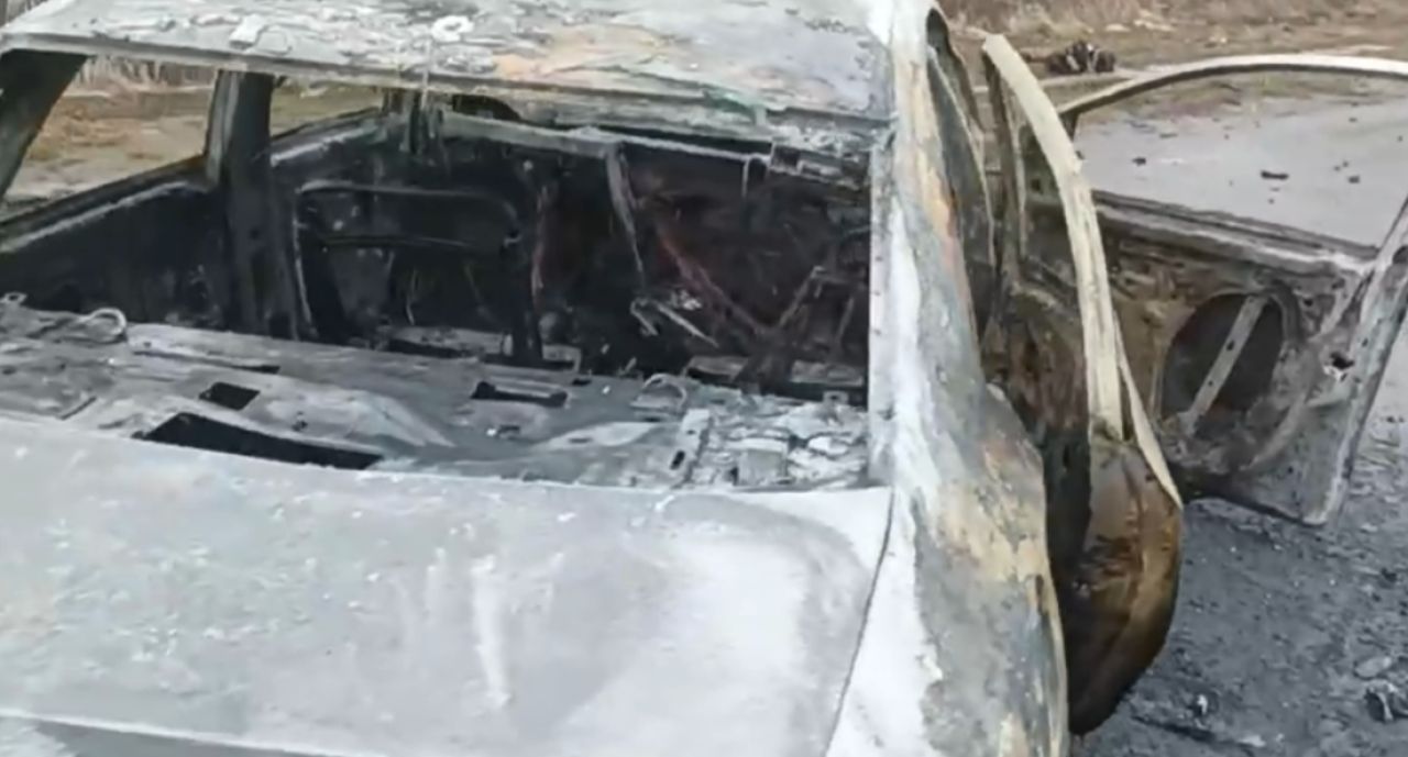 В Белгородской области в иномарке сгорел 10-летний мальчик