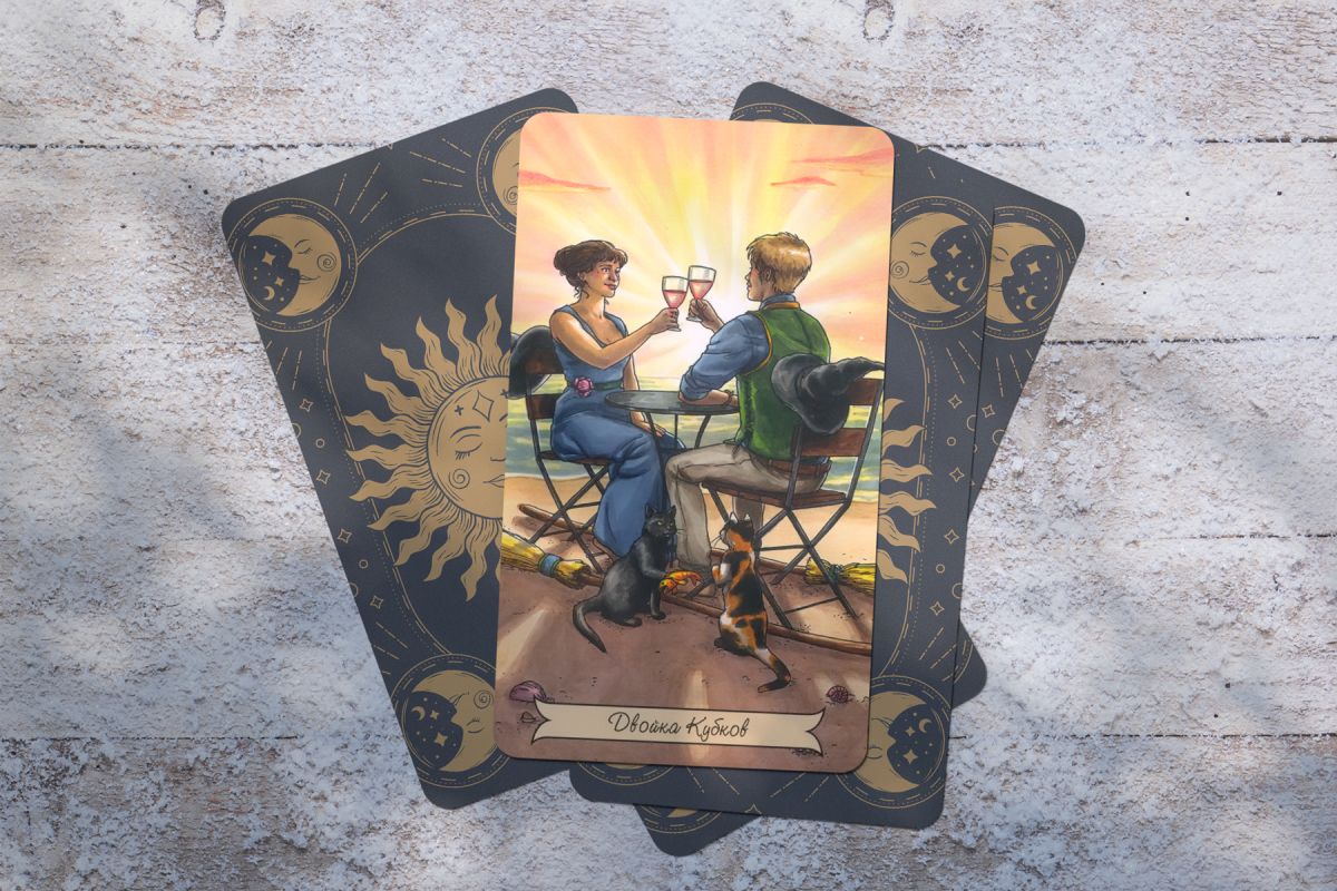 Романтический вечер и удачные контракты. Прогноз карт Таро на&nbsp;6&nbsp;февраля