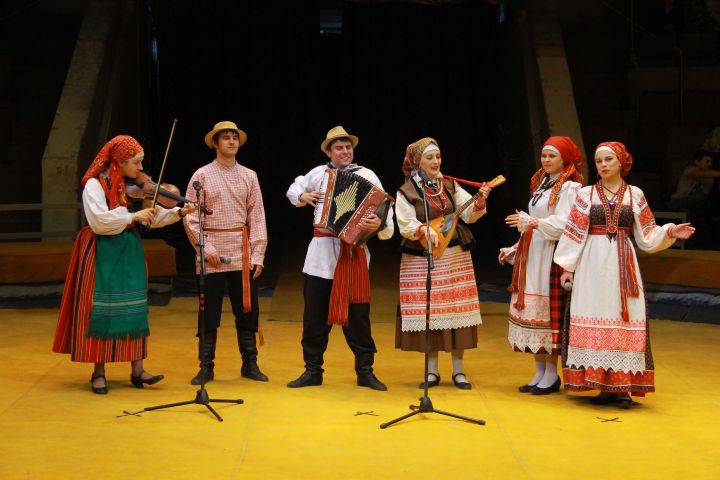В Белгороде разрешили провести танцевальный конкурс