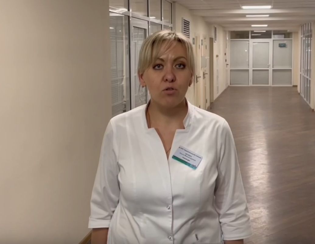 Главврач горбольницы № 2 Белгорода прокомментировала состояние пострадавших от обстрелов ВСУ