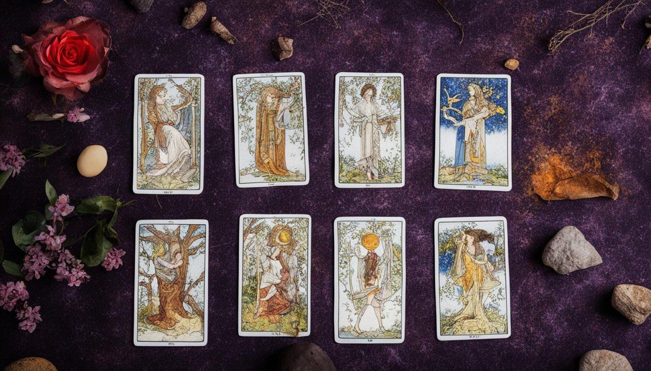 «Львов ждёт энергичная неделя, а&nbsp;Водолеи раскроют свой потенциал». Расклад Таро для&nbsp;всех знаков зодиака на&nbsp;неделю