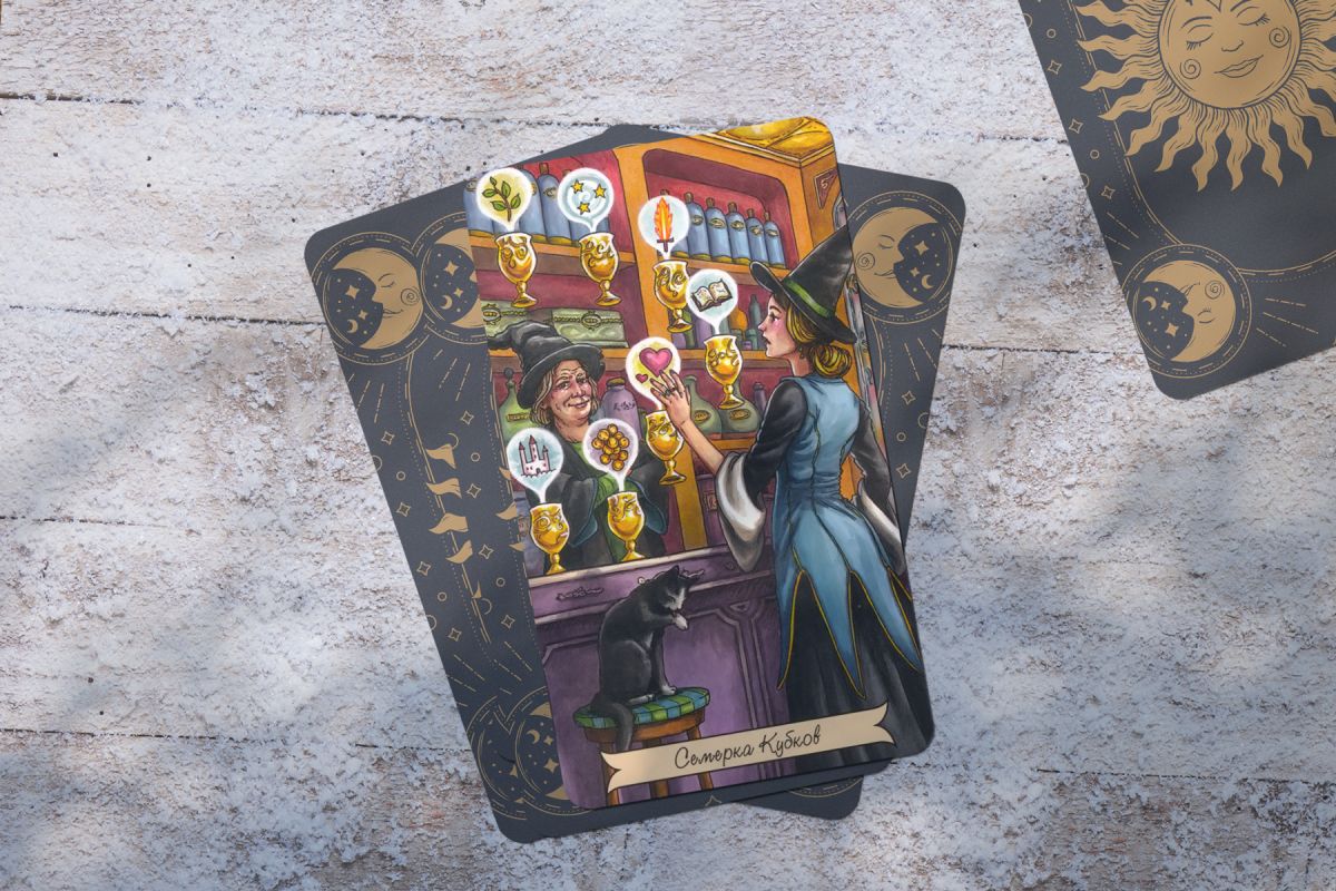 Будьте бдительны! Совет карт Таро на&nbsp;12&nbsp;февраля