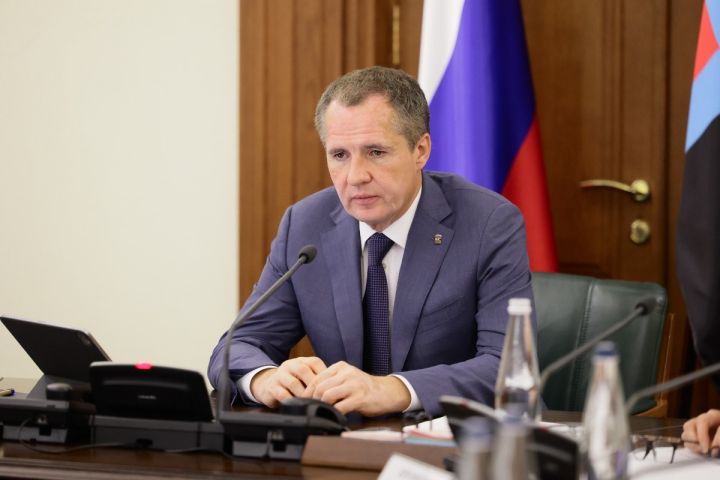 Вячеслав Гладков: «Шебекинские предприятия получили поддержку на сумму 1,4 млрд рублей»