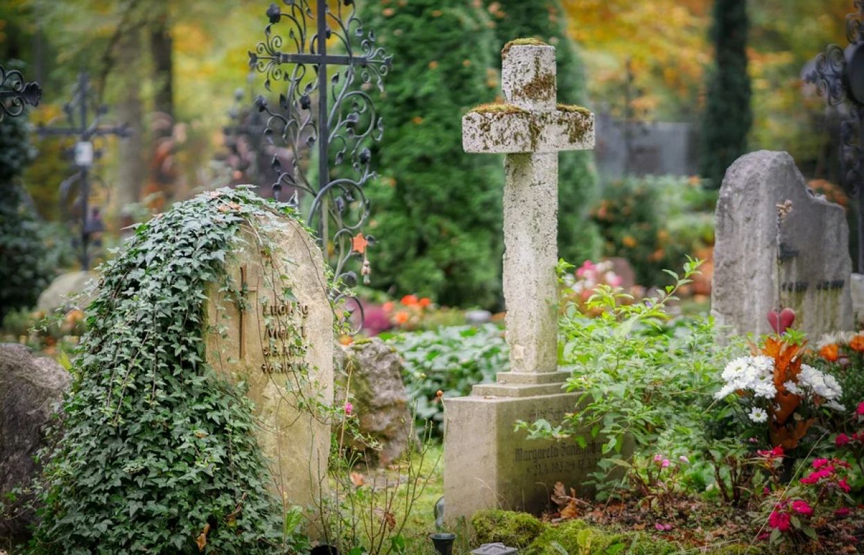 В Белгородской области ВСУ обстреляли кладбище из&nbsp;минометов