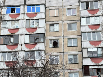 18 человек пострадали и пятеро погибли при обстреле Белгорода