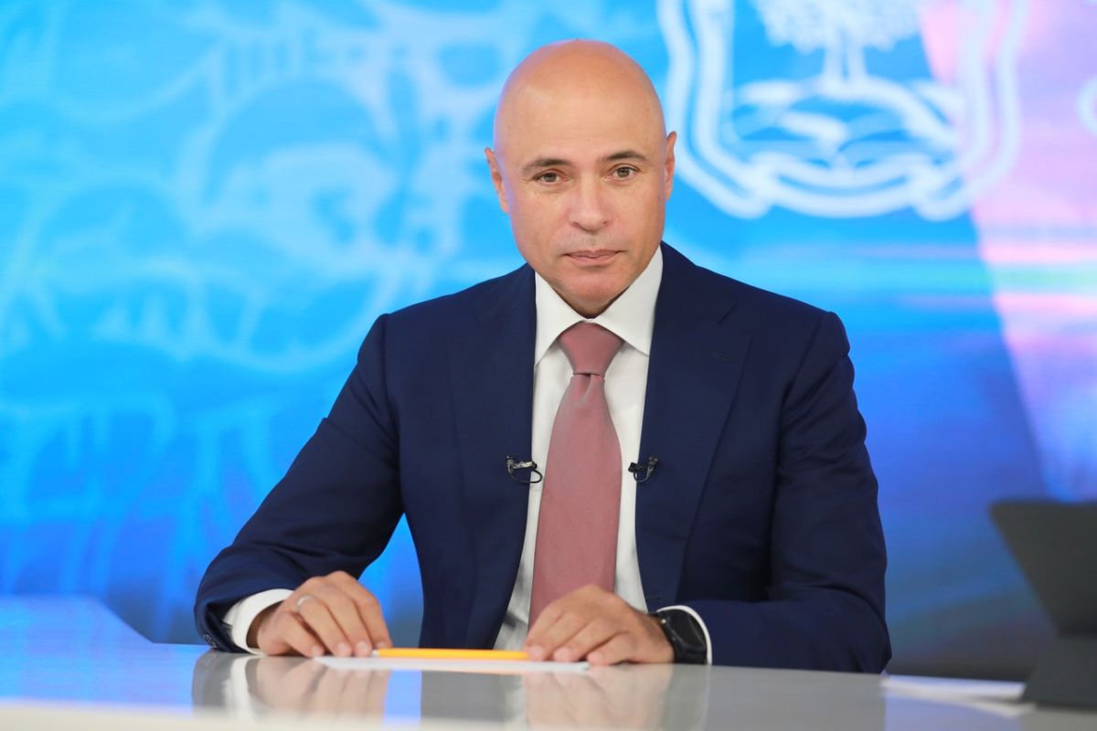 Липецкий губернатор заподозрил США в причастности к обстрелу Белгорода