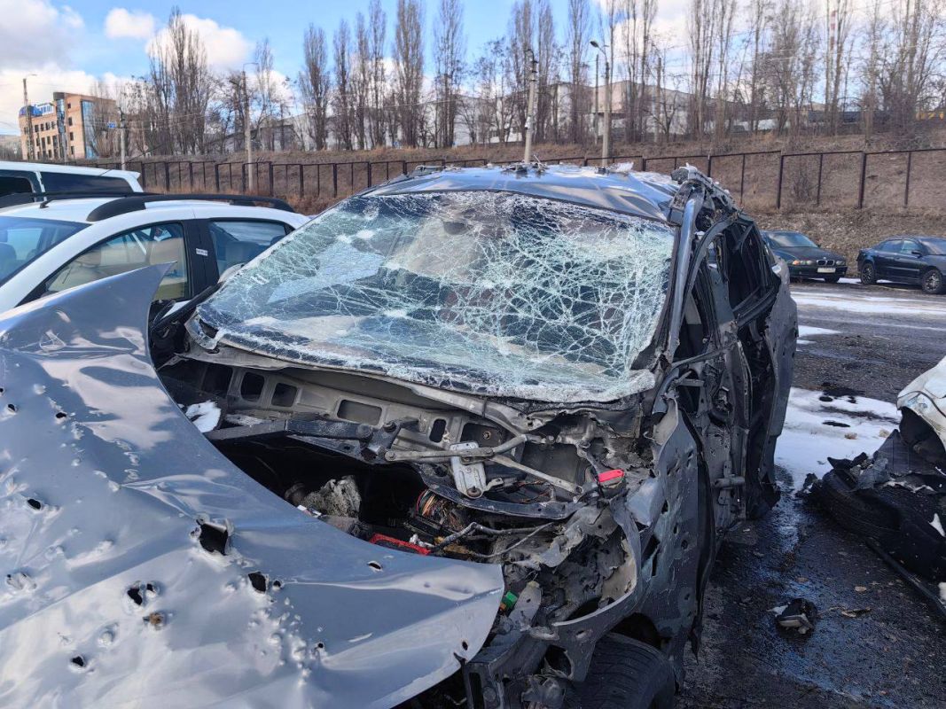 Компенсации за поврежденные под обстрелом машины выплатят до 10 марта