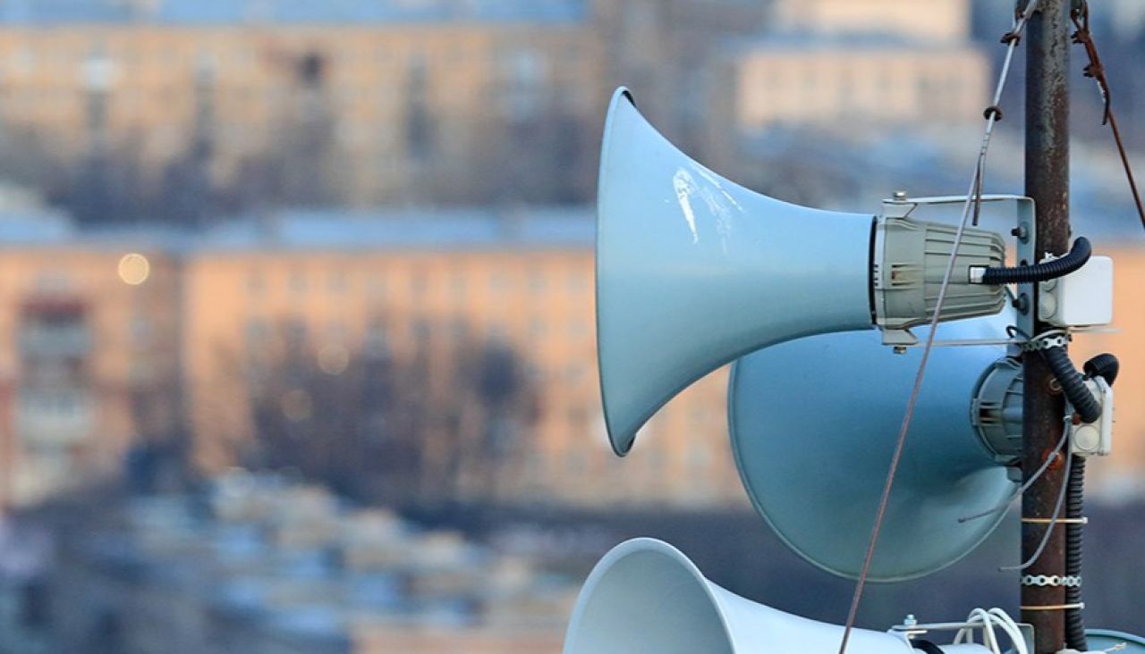 В Белгороде установят дополнительные системы оповещения населения