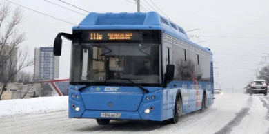 В Белгороде на один день изменится расписание общественного транспорта