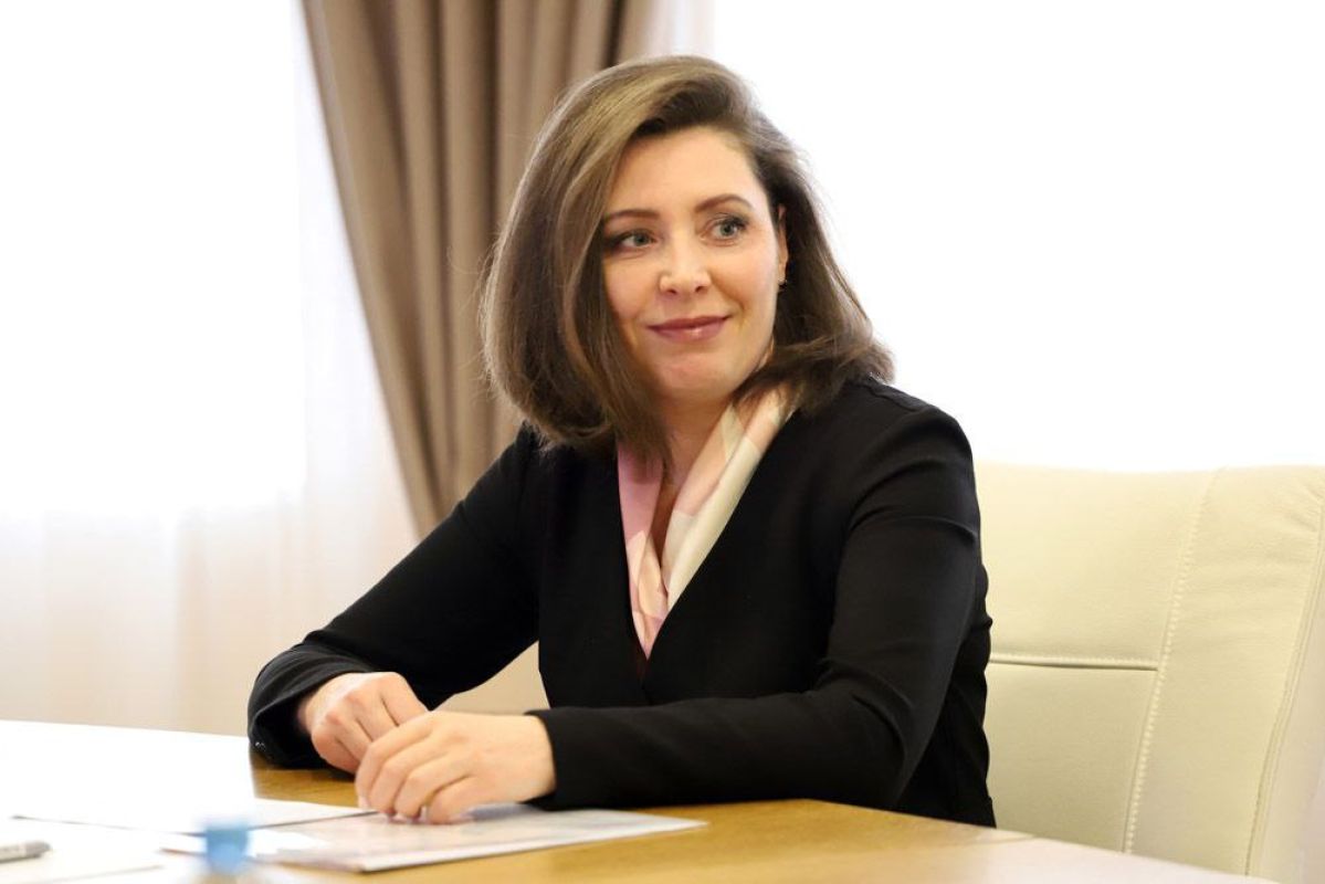 Евгения Карловская стала ректором НИУ «БелГУ»