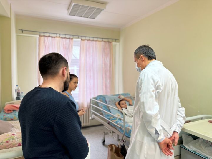 Белгородский губернатор рассказал о состоянии пострадавших под обстрелами детей