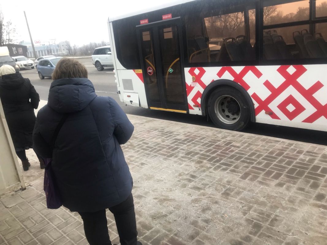 Белгородцев во&nbsp;время ракетной опасности высадили из&nbsp;автобуса там, где нет укрытий