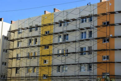 В Белгороде пятиэтажку на Привольной отремонтируют на 6 лет раньше срока