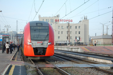 К поезду Белгород – Воронеж присоединят дополнительный вагон