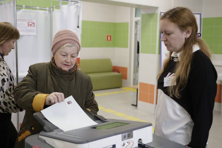 Избирком опроверг фейк о взрыве на избирательном участке в Белгороде