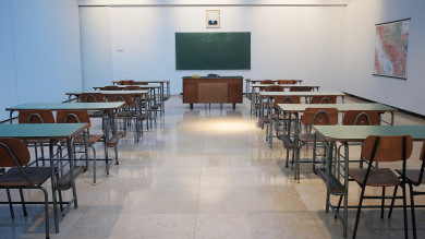 В Губкине школы эвакуировали из-за сообщений о минировании