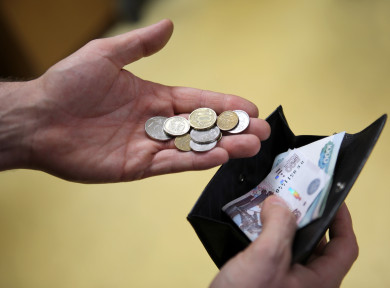 Белгородцы  просят денег на переезд в другой регион 