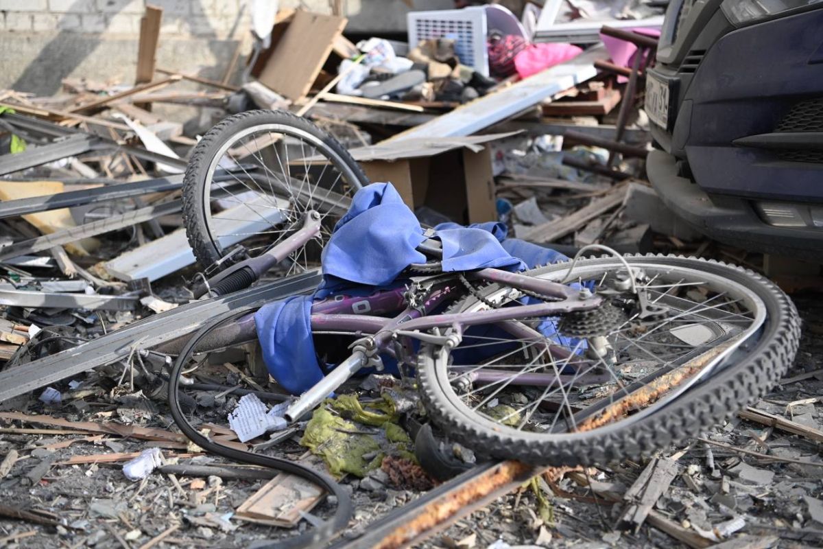 Минобороны прокомментировало субботний обстрел Белгорода&nbsp;