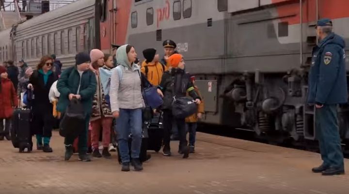 Липецкие власти заявили о приеме 400 белгородских детей, которых устроят в оздоровительных лагерях