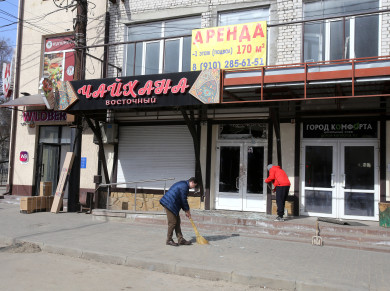 Появились новые подробности взрыва в воронежской чайхане возле педуниверситета