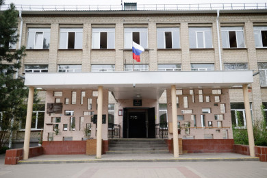 Белгородский губернатор раскритиковал капитальный ремонт школ