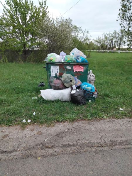 «Вывозу мусора в Белгородской области мешают дроны»