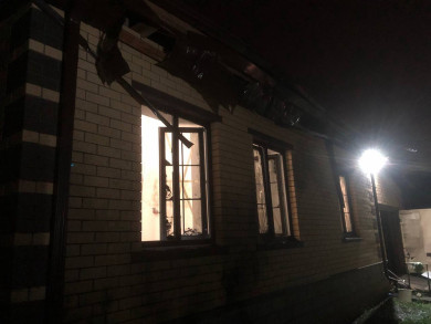 Губернатор прокомментировал ночной обстрел Белгородской области 