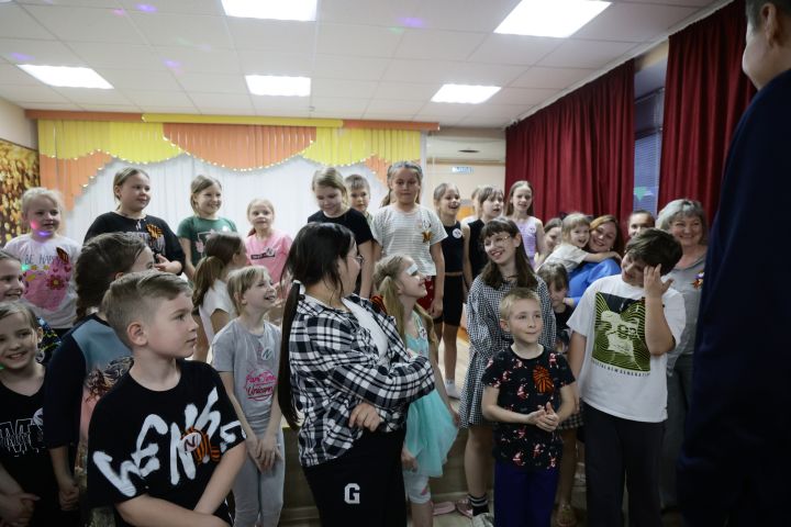 Белгородский губернатор навестил уехавших в лагеря детей в Ставропольском крае