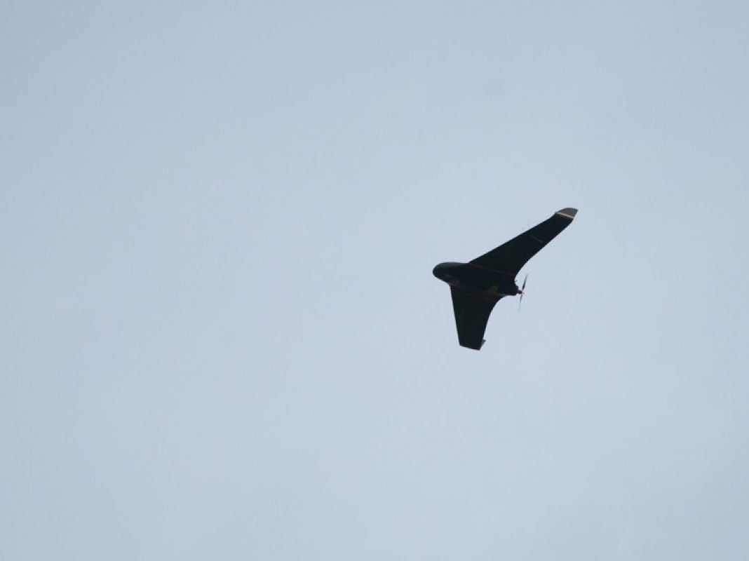 Беспилотник самолётного типа сбили в Воронежской области