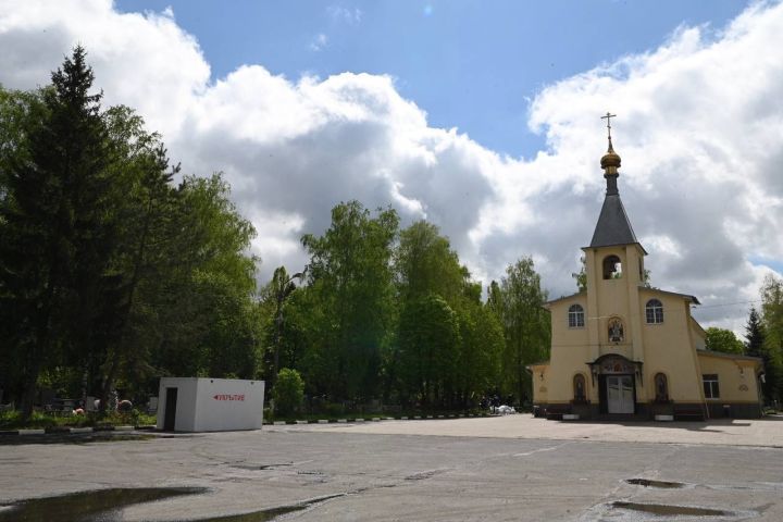 Белгородцев просят посетить кладбища раньше Пасхи