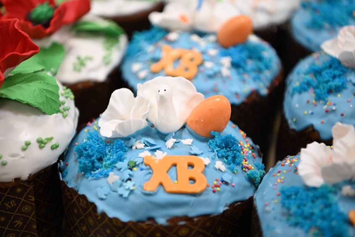 Из Белгорода в зону СВО отвезут 17 тысяч пасхальных корзин