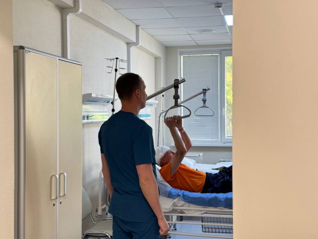 Белгородцам рассказали о состоянии раненых в Борисовском районе