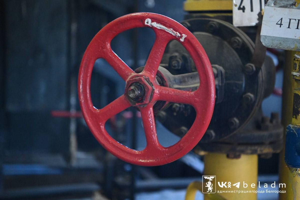 В Белгороде в домах на Харгоре перенесли сезон отключений воды