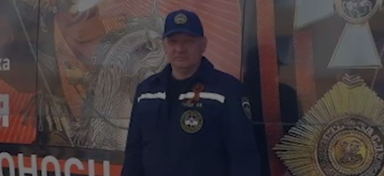 В Белгороде нашли героя, который спас младенца из-под завалов рухнувшей высотки