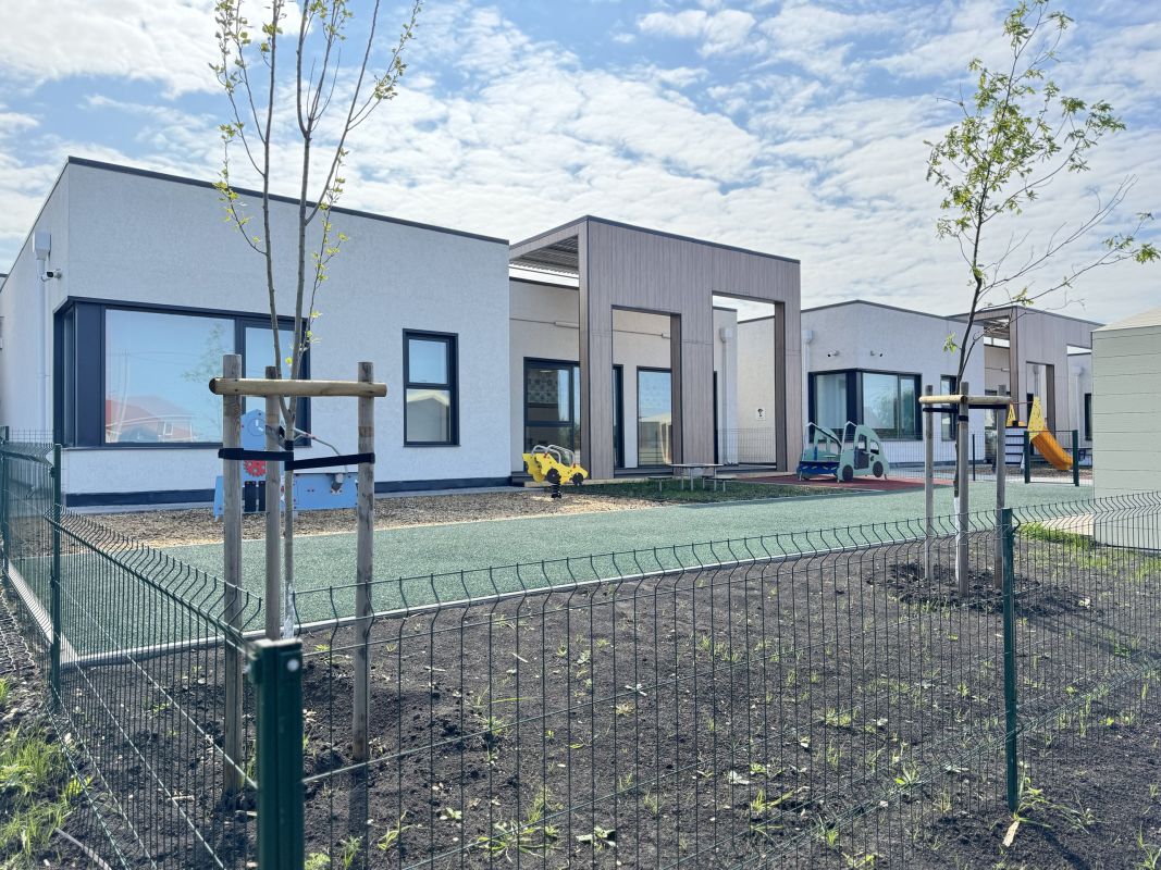 Под Белгородом едва не сдали детский сад с кучей недоделок