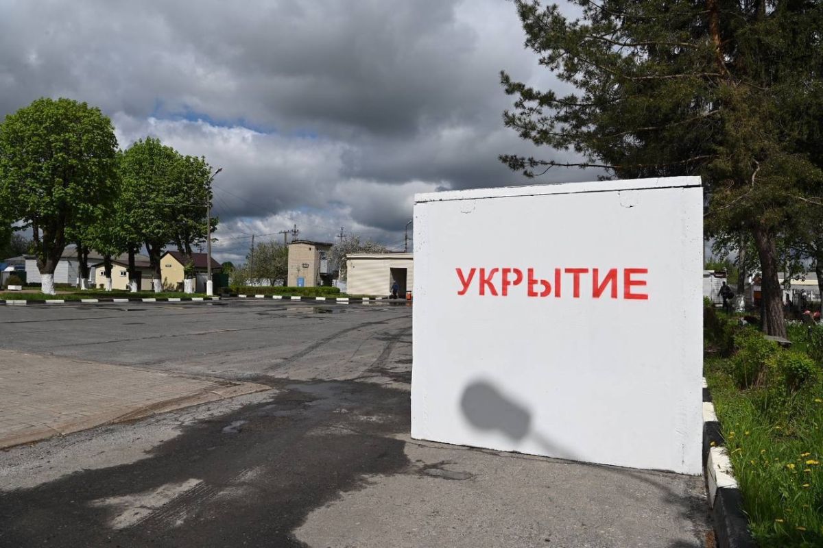 В Белгородской области установят 230 дополнительных укрытий