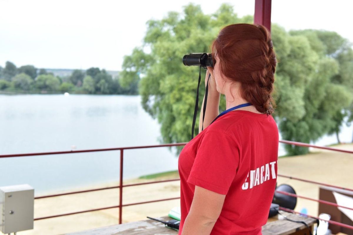 На Белгород надвигается аномальная жара