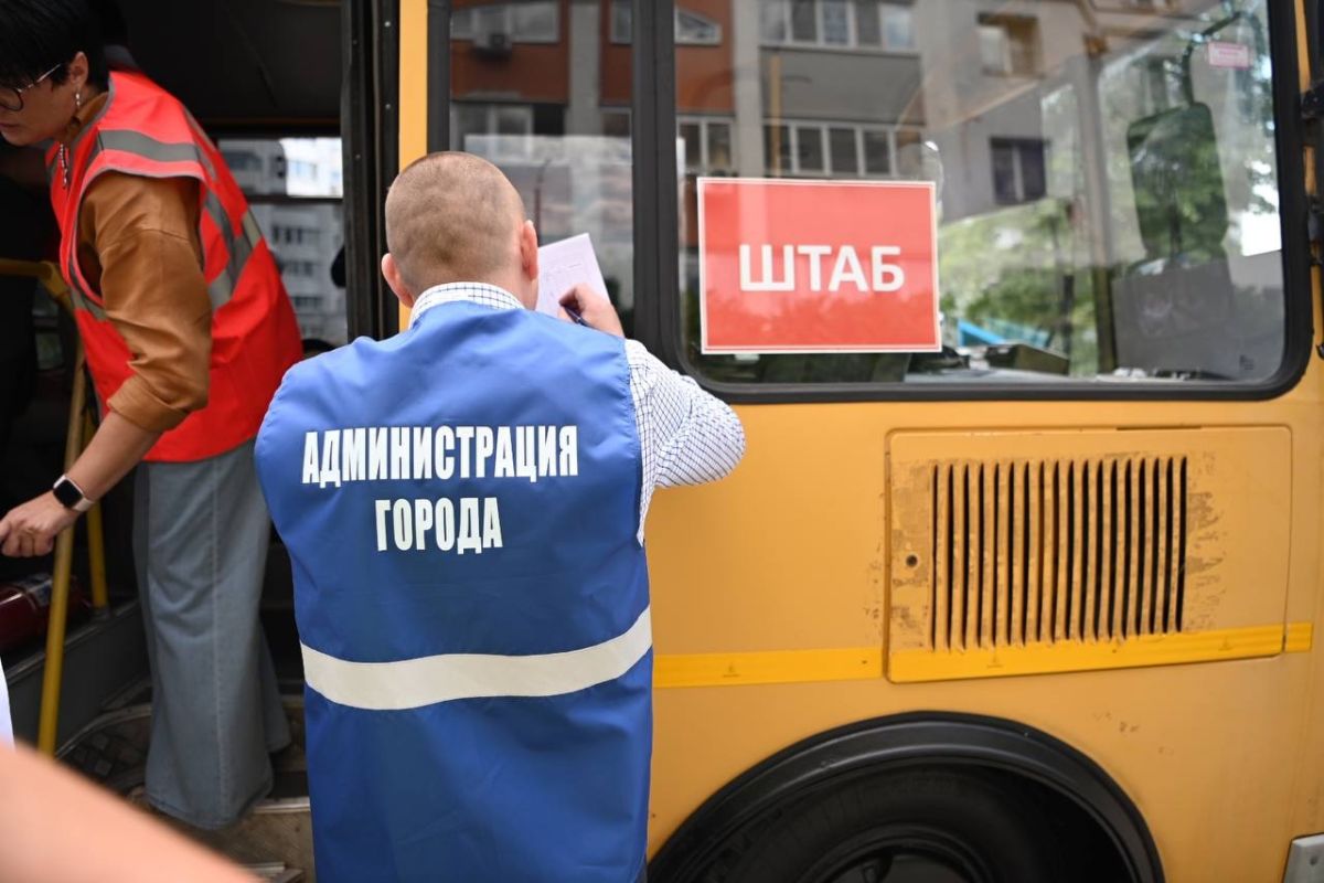В Белгороде объяснили причину появления спецтехники в спальных районах&nbsp;