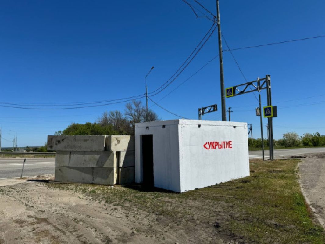 Молитва спасла белгородцев во&nbsp;время обстрела