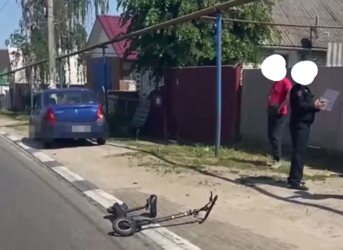 Двое подростков попали под машины на зебрах