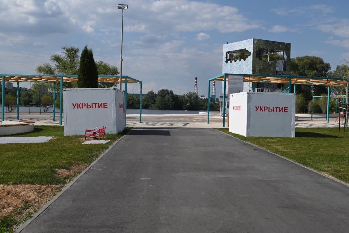 В Белгороде дали старт купальному сезону