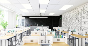 Белгородцам показали дизайн-проекты школ, которые ждет капремонт